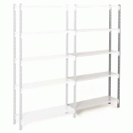 COMBI-FLIP - KIT SUIVANT 5 NIVEAUX - TÔLÉ - 2000X1250X300MM - MANORGA