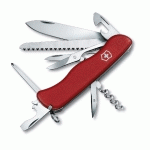 COUTEAU SUISSE OUTRIDER 14 FONCTIONS ROUGE - OUTRIDER - VICTORINOX