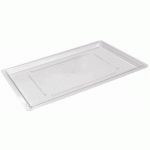 COUVERCLE VOGUE EN POLYCARBONATE POUR CG986 + CG987