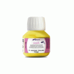 LOT DE 3 - ARASILK 50 ML JAUNE PRIMAIRE - JAUNE PRIMAIRE
