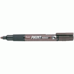 MARQUEUR LAQUE PAINT MARKER MMP20 MARRON