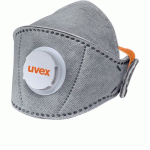 MASQUE SILV-AIR PREMIUM 5220 FFP2 - UVEX