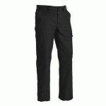 PANTALON DE TRAVAIL CARGO NOIR TAILLE 52 - BLAKLADER
