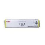 TONER JAUNE CANON POUR IR ADVANCE C7260 / 7270 / 7280 ...(C-EXV45)