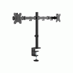 VISION VFM-DPD2B SUPPORT D'ÉCRAN PLAT POUR BUREAU 68,6 CM (27) NOIR