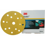 50451 DISQUES ABRASIFS TROUS 15 P320 100 PIECES - 3M