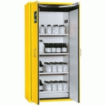 ARMOIRE SÉCURITÉ S-CLASSIC-90 S90.196.090.WDAS JAUNE