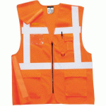 GILET EXECUTIVE RAIL RIS - PORTWEST