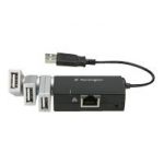 KENSINGTON USB MINI DOCK WITH ETHERNET - MINI-DOCK (K33929EU)