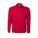 PRINTER ESSENTIALS HOMERUN SWEATSHIRT UNISEX ROUGE - TAILLE XXL