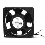 VENTILATEUR AXIAL SILENCIEUX FD CARRÉ 108X25