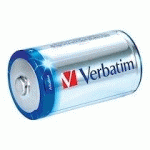 VERBATIM PILES ALCALINES C