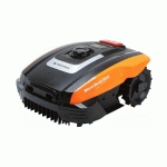 ROBOT DE TONTE, BATTERIE 20 V - 2 AH. LARGEUR DE COUPE 16CM 3 LAMES