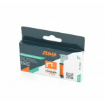 EDMA - AGRAFE POUR PUNCHER X 1000 PCS - 8 MM