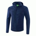 FONCTION VESTE MATELASSÉE - ERIMA NEW NAVY