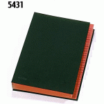 LOT DE 3 - TRIEUR CARTE EXTENDOS 31 DIVISIONS ONGLETS NUMÉRIQUES COLORIS NOIR