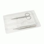 SET D'ABLATION DE SUTURE-CARTON DE 10