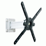 SUPPORT MURAL INCLINABLE ET ORIENTABLE CLIFF 400TW90 - ERARD PRO - MANUTAN COLLECTIVITÉS