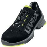 UVEX 1 8543846 ANTISTATIQUE (ESD) CHAUSSURES BASSES DE SÉCURITÉ S1 POINTURE (EU): 46 JAUNE-NOIR 1 PAIRE(S) Y619312