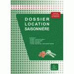 DOSSIER LOCATION SAISONNIÈRE - EXACOMPTA