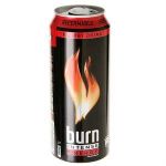 ENERGY DRINK BURN BURN REFERMABLE BOITE DE 48.5CL