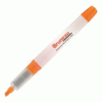 LOT DE 2 - SURLIGNEUR BRUNEAU ORANGE