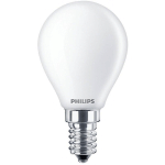 PHILIPS - LAMPE LED COREPRO LED LUSTRE ND 6.5-60W P45 E14 840 FR G