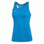 TANK TOP RUNNING SANS MANCHE FEMME - JAKO - RUN 20 BLEU JAKO