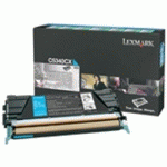 TONER - C534 - CYAN - LEXMARK