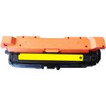 TONER LASER COMPATIBLE HP CE262A JAUNE