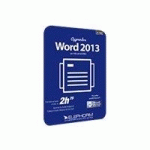 APPRENDRE WORD 2013 - MANUEL D'AUTO-APPRENTISSAGE