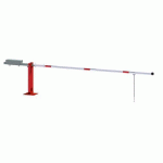 BARRIÈRE CONTREPOIDS OSCILLANTE SERRURE-3000 MM - SCHAKE