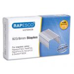 AGRAFES 923/8, 1.000 PIÈCES, GALVANISÉ - LOT DE 20