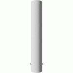 BORNE ACIER Ø 193 X 36 MM À BÉTONNER LONGUEUR 1200 MM - SCHAKE