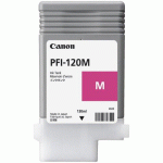 CANON PFI-120M CARTOUCHE MAGENTA POUR IMPRIMANTE JET D