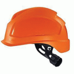 CASQUE PHEOS ABS B-S-WR - ORANGE - UVEX