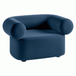 FAUTEUIL CADEO BLEU