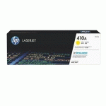 HP 410A - CF41XA TONERS COULEURS SÉPARÉES POUR IMPRIMANTE LASER - HP