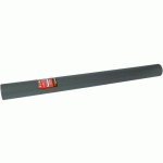 NAPPE JETABLE NON TISSÉ SPUNBOND - ROULEAU 1.20 X 20 M ANTHRACITE - COGIR