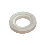 RONDELLE PLATE - NYLON 6.6 Ø16 MM - BOÎTE DE 50