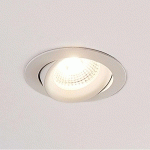 ARCCHIO OZIAS SPOT ENCASTRABLE LED BLANC, 7,7 W