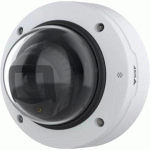 AXIS P3287-LV DOME DÔME CAMÉRA DE SÉCURITÉ IP INTÉRIEURE ET EXTÉRIEURE 2592 X 1944 PIXELS PLAFOND/MUR