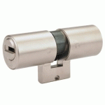 CYLINDRE DOUBLE À PROFIL ROND - ADAPTABLE BRICARD - CLASSIC PRO MUL-T-LOCK