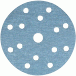 DISQUE AUTO-AGRIPPANT PRO+ Ø150X18MM GRAIN 800 14+1 TROUS - NORTON