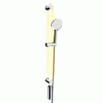 ENSEMBLE DE DOUCHE À LED - 94 CM - 12 COULEURS RVB WENKO