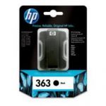 HP CARTOUCHE ENCRE NO 363 NOIR C8721EE