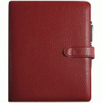 ORGANISEUR 21 BALTIQUE - 19X23CM - ROUGE - EXACOMPTA