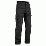 PANTALON DE TRAVAIL SERVICES+ NOIR TAILLE 46C - BLAKLADER