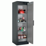 ARMOIRE SÉCURITÉ Q-CLASSIC-90 Q90.195.060.R GRIS/GRIS