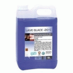 LAVE-GLACE HIVER JUSQUÀ -20°C 5 L